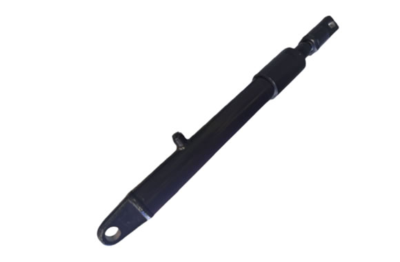 Cutting table cylinder