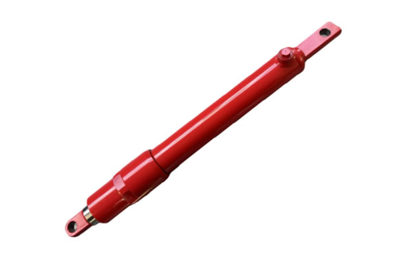 Cutting table cylinder