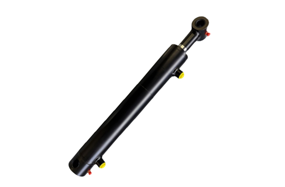 Forearm cylinder