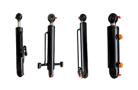 Non-standard customization - Micro excavator series cylinders