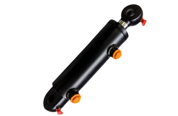  Moving  cylinder