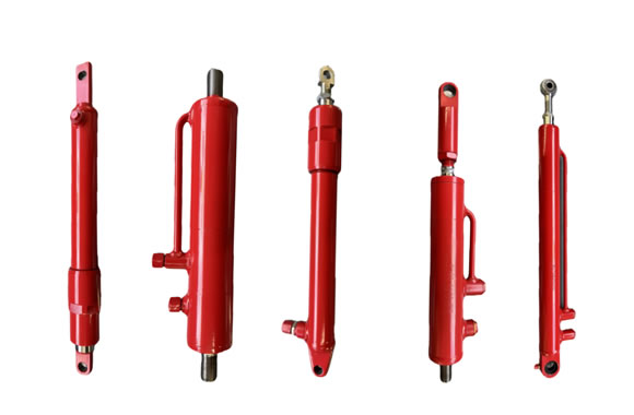 Non-standard customization - Wheat combine harvester series cylinders