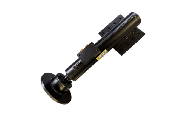 Outriggers  cylinder