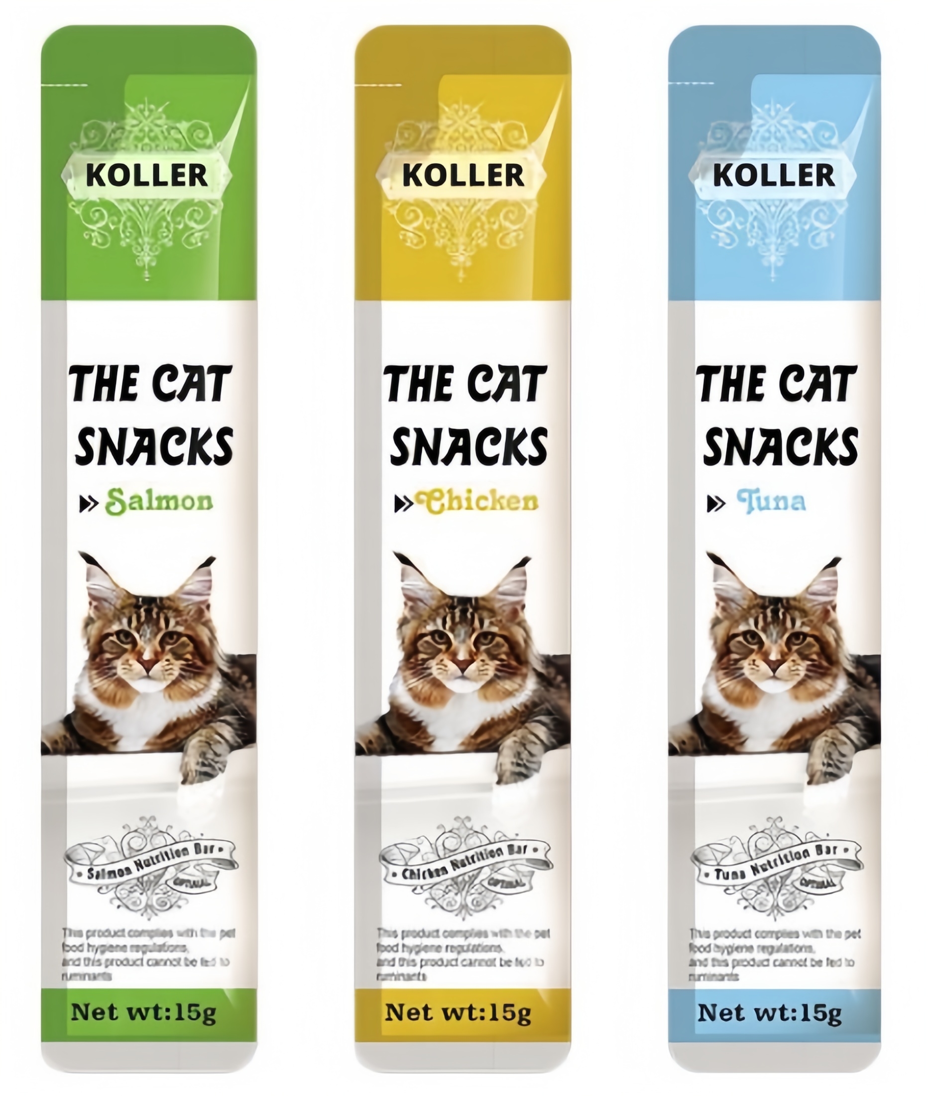 Cat Treat Bar  FCS01