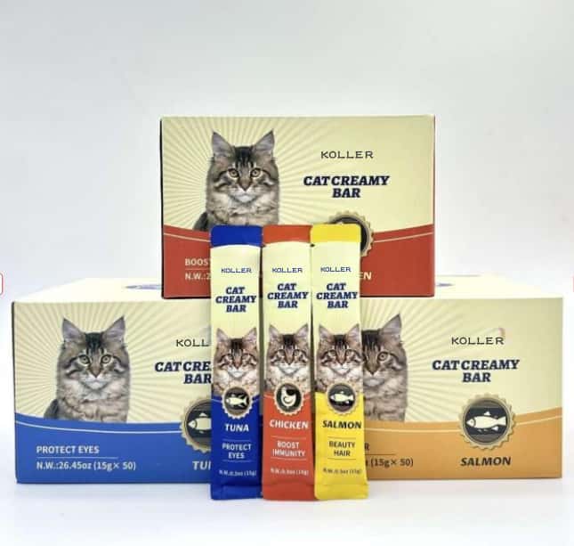 Cat Treat Bar FSC06