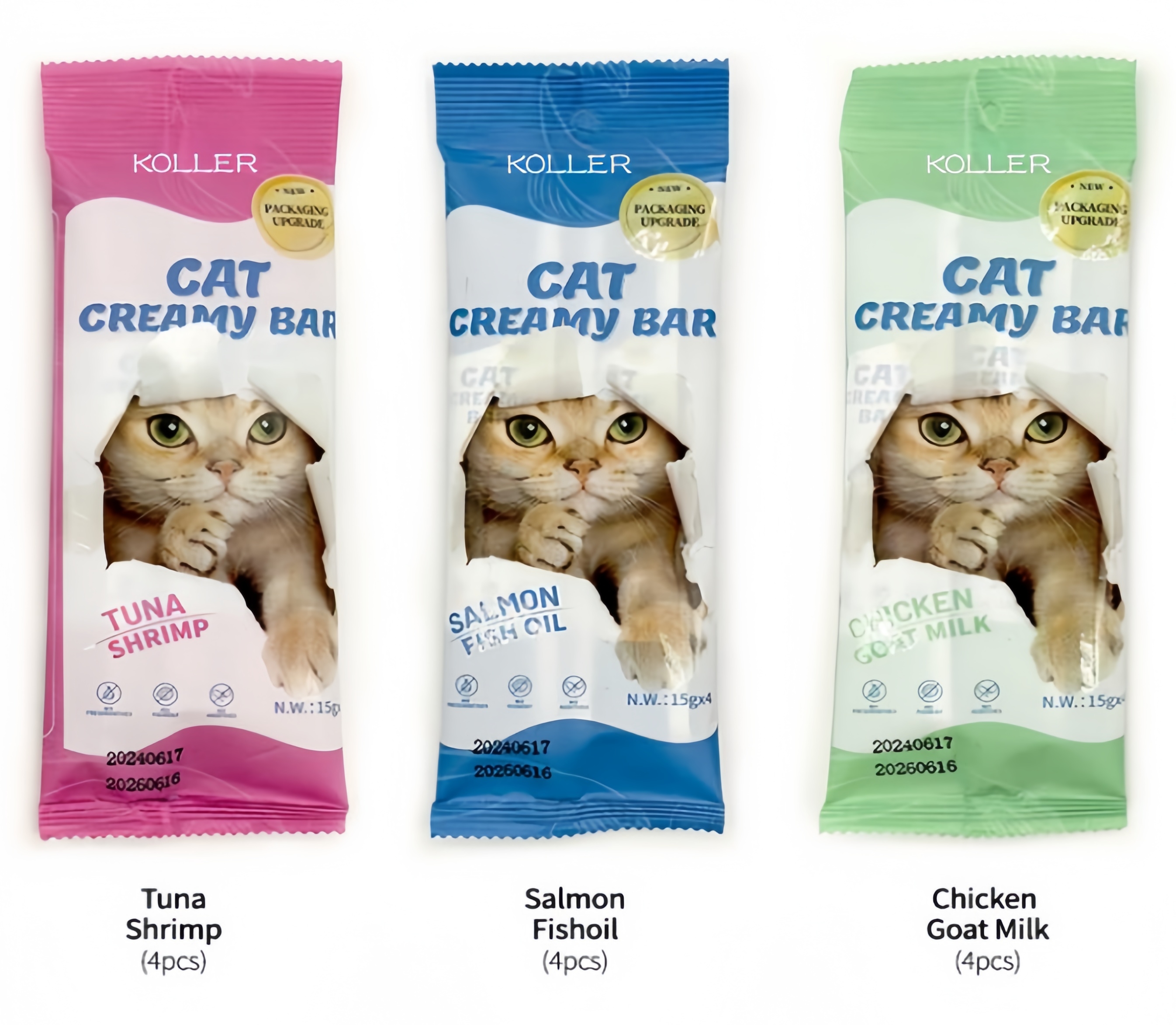 Cat Treat Bar FCS03